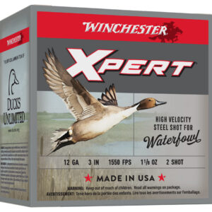 12ga Winchester Xpert Steel  3" 4 shot 32gram