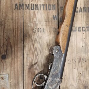 .410 Kea Gun Spanish