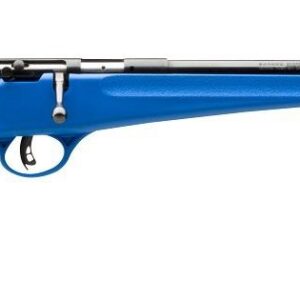 22 Savage Rascal Single Shot (Blue)a