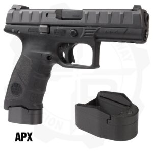9mm Beretta APX 2 x Mags R27