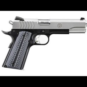 Ruger SR1911 .45 ACP Lightweight. #R494