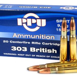 303 PPU 150gr SP BT