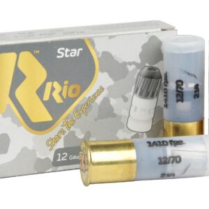 Rio 12ga Slug 32gr 70mm Royal Star