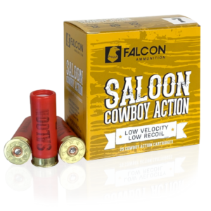 12ga Falcon Saloon 22 21/2" 950 (7)