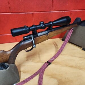 30-06 Husqvana - Busch & Lomb 3-9x50 (#7215)