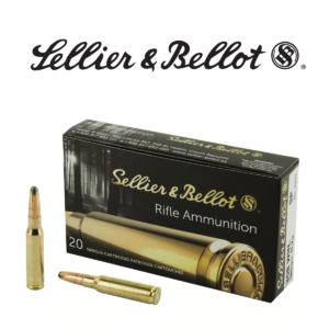 308 Win 150gr S&B