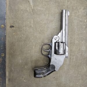 38 S&M Harrington Richardson Pistol