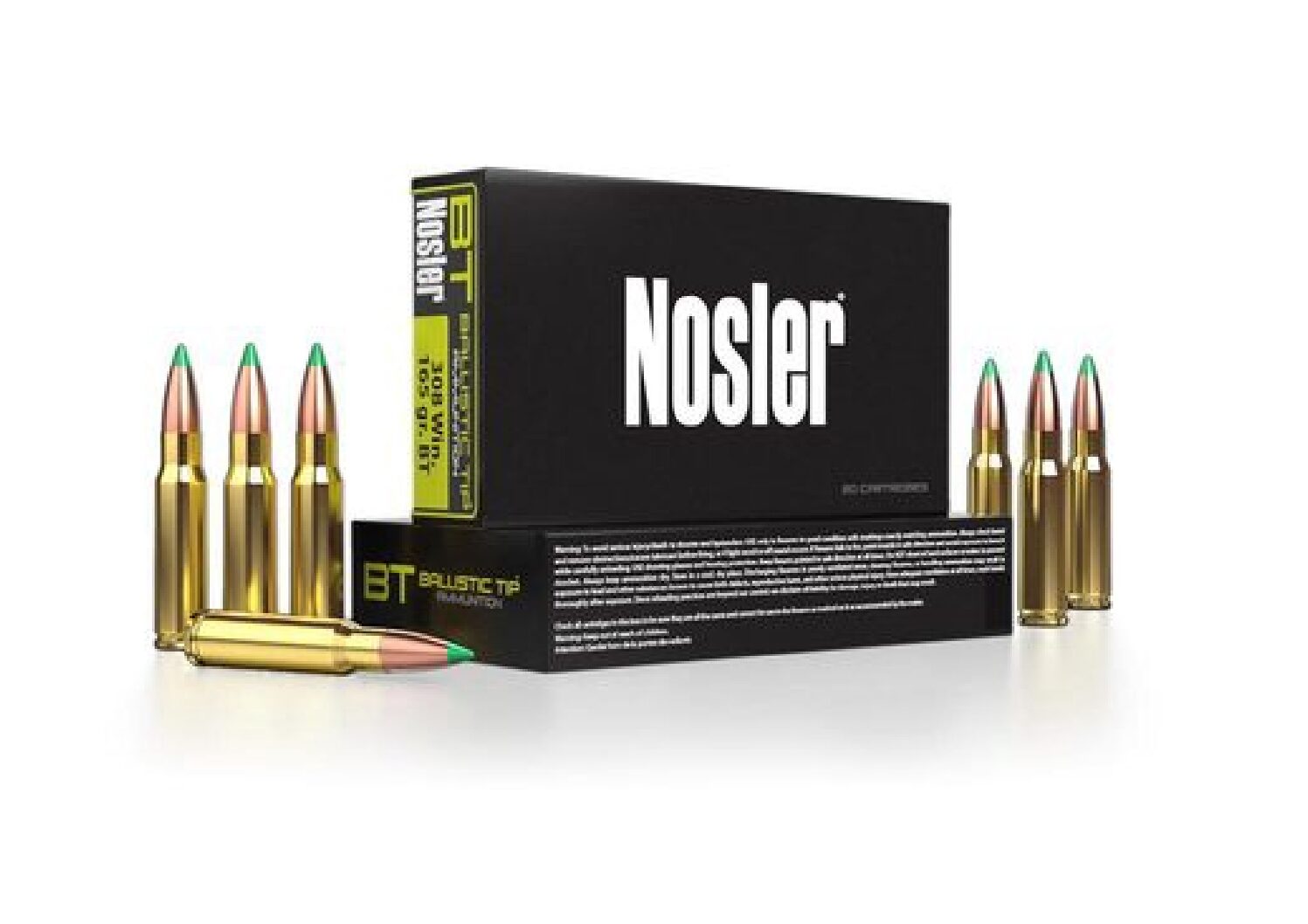 308 Winchester 165 grain
