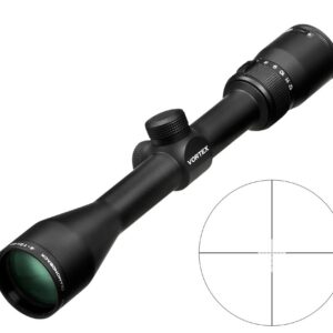 Vortex Diamond Back 4-12x40 BDC Dead-Hold BDC Reticle