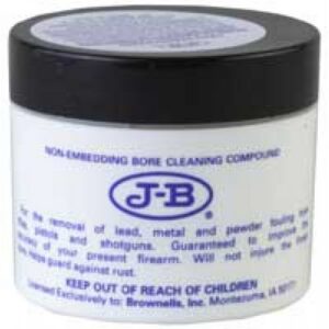 JB Paste Bore Cleaning Compound 2oz (57g )