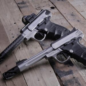 S&W Victory Target. Performance Centre .22lr. #R512