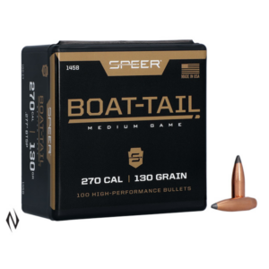 Speer .277 30gr Spitzer BTSP 100pk