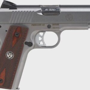 Ruger SR1911 Commander .45ACP. #R495
