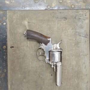 45 Reilly & Co London Pistol ( deactivated )
