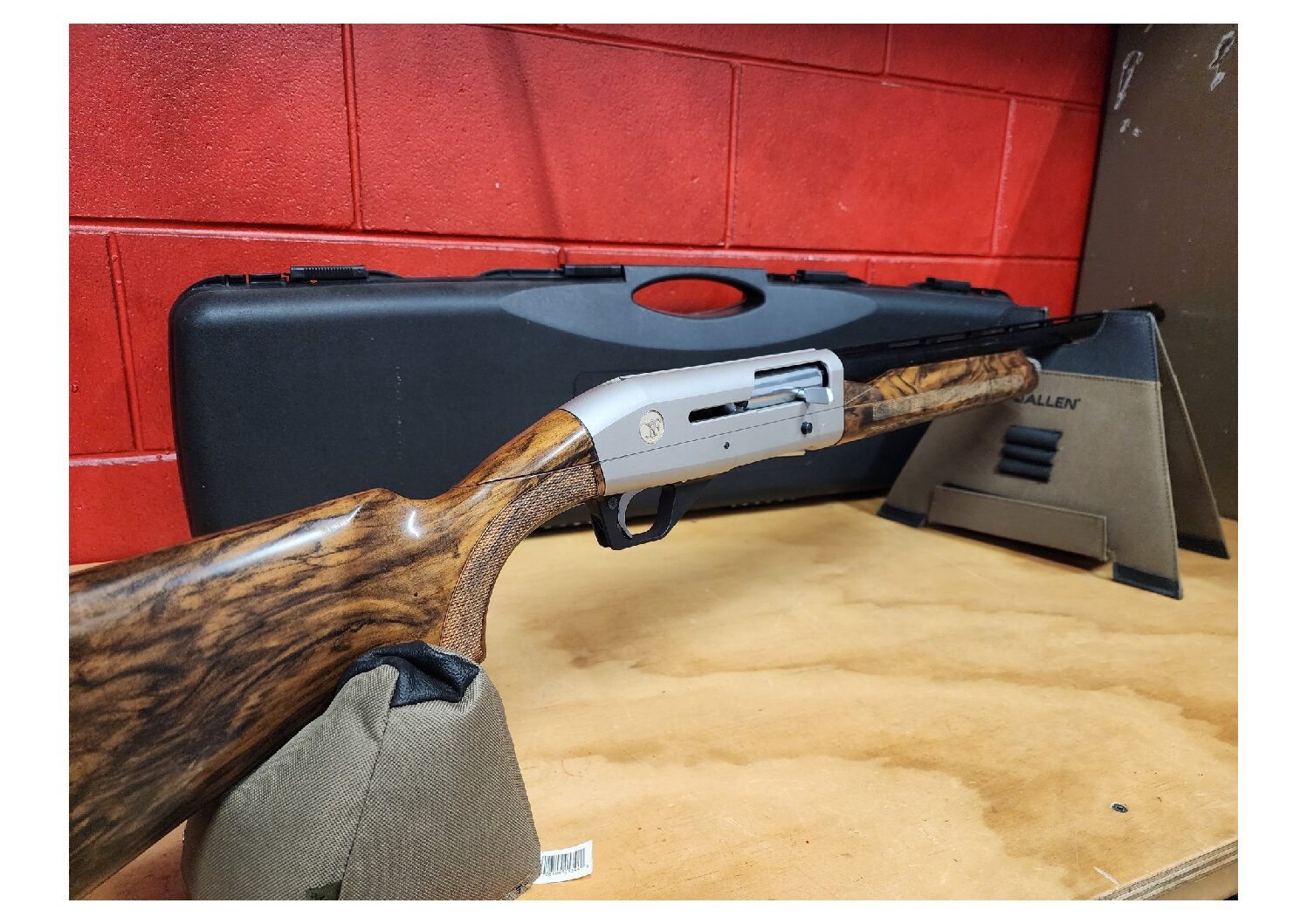 12ga Franchi Raptor - Inter-chokes (#OBO17)