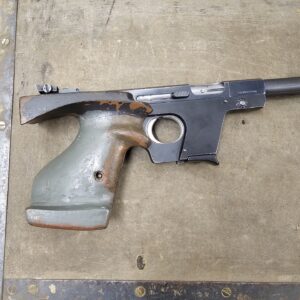 22 Carl Walther OSP