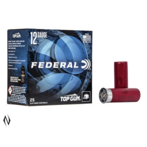 12ga Federal Speed Shok 2.75" 32gm #2