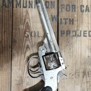 .22 Harrington & Richardson Revolver