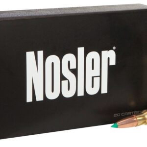 300 WSM Nosler 165gr Ballistic Tip