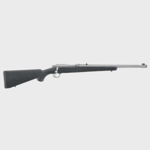 Ruger 77/357 Stainless/Synthetaic 357 Magnum, threaded