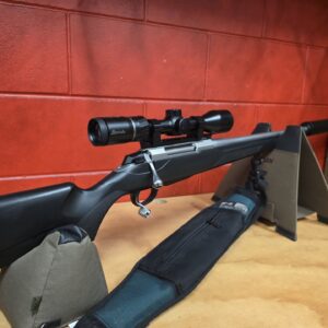 7mm Rem Mag Tikka T3X Package (Excellent Condition)