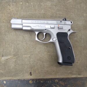 9mm CZ75B Pistol R391