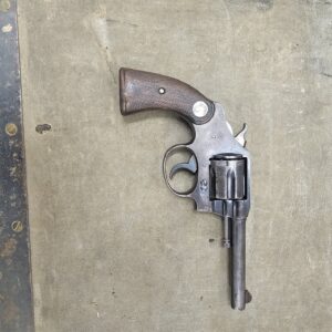 32 Win Colt Police  Postive Pistol