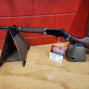 22LR Uberti 1887 LA Scout Carbine Rifle 19"