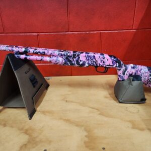 20g Mossberg 510 Pump Mini Super Bantam Muddy Girl