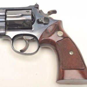 .357 Smith & Wesson Model 586-8. (R350)