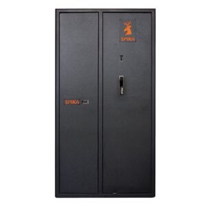 SPIKA SAFE - DOUBLE DOOR ‑ CATEGORY ‑ EXTENRAL AMMO (SDD)