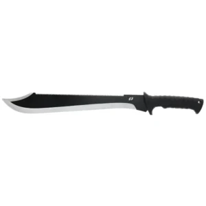 Schrade Decimate Sawback