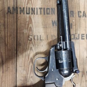 22 Ruger - Single 6a