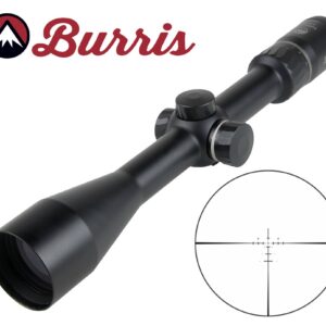 Burris Fullfield IV Scope 6-24x50mm E3 Ballistic Reticle