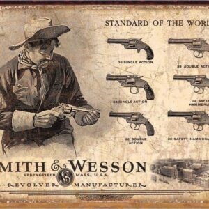 American Made Tin Signs