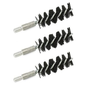 Bore Tech Proof-Positive .338cal Nylon Rifle Brush - 3Pk