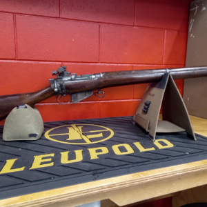 .303 Lee Enfield No 4 Mark 1 DARK WOOD (#7912)