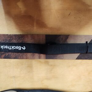 BackTrack Sling Webbin 1 1/4" Black
