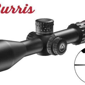Burris Veracity PH 4-20x50mm FFP ILLUM (First Focal Plane) HUD