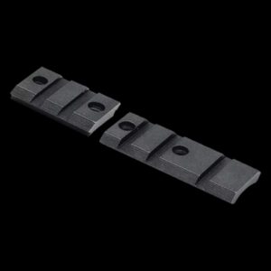Burris  Tactical Steel Bases - Remington 700 & 7 Short & Long