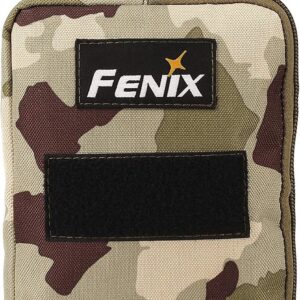 Fenix - APB-30 Headlamp Storage Bag (Camo)