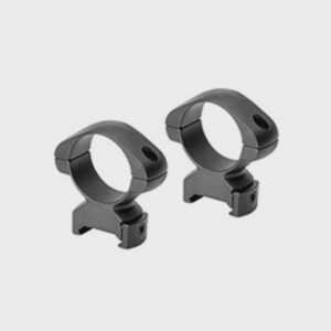 Nikko Sterling Steel Rings 30mm Medium