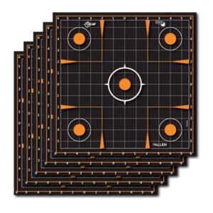 Allen Ez Aim Adhesive Splash Target 12"x12"