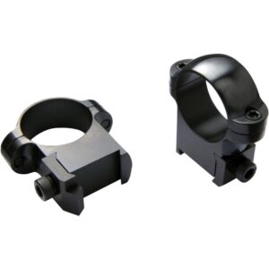 Tikka T3 Ring mounts 1" Med