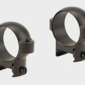 Burris 1' Weaver Style Zee Rings, Med