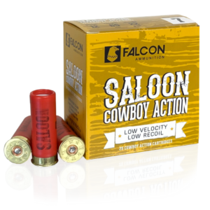 12ga Falcon Saloon 26 2 1/2" 980 (7)