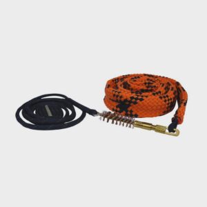 Barrel Pull through Rope .338