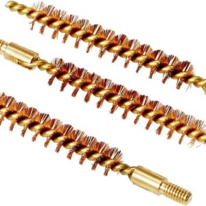 Tipton Bronze Bore Brush .25/6.5mm (3 pack )