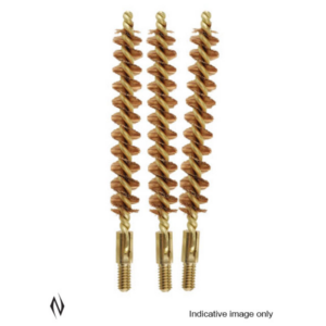 Tipton Bronze Bore Brush 3 pack