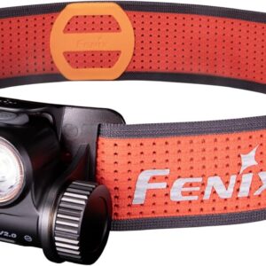 Fenix Headlamp HM65R-T V2 Black